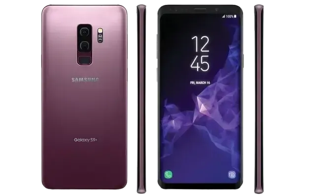 Samsung S9+ 64gb